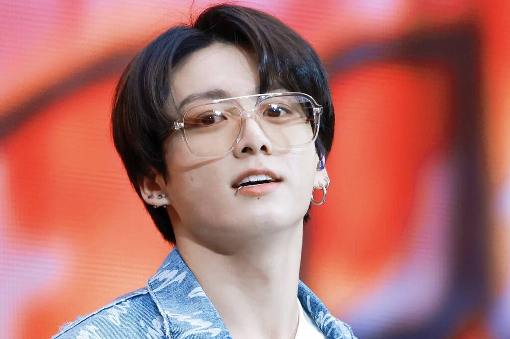 BTSの男性歌手ジョングク。写真:Big Hit Music