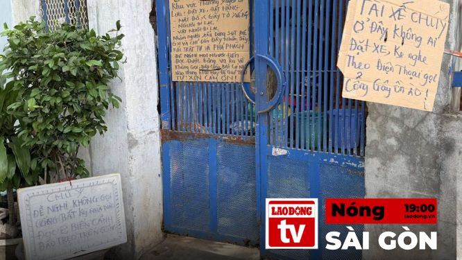 Hot Saigon: Alley is constantly being harassed by bad guys with addresses and bombs