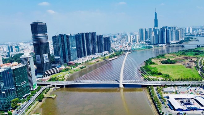 TPHCM hướng tới trung tâm tài chính quốc tế, đẩy mạnh hợp tác với Kazakhstan