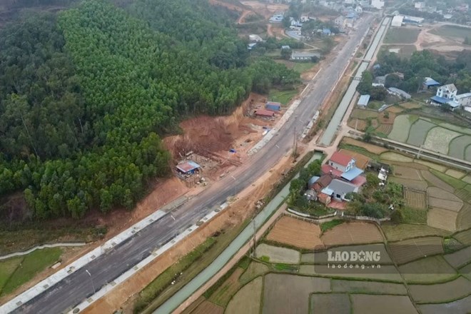 Thái Nguyên cần hơn 130.000 tỉ đồng vốn đầu tư công trung hạn