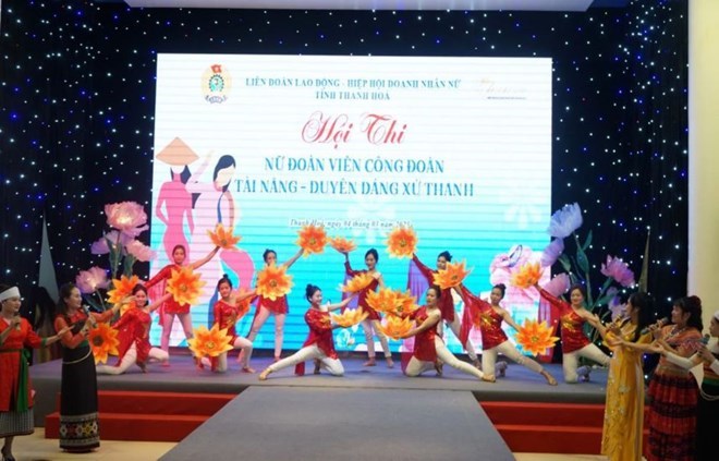 LĐLĐ Thanh Hóa tăng cường bảo vệ quyền lợi lao động nữ
