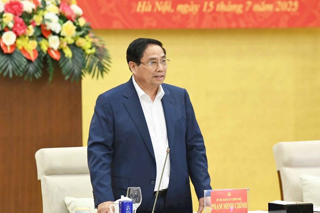 Triển khai thông suốt công tác sắp xếp tổ chức bộ máy của hệ thống chính trị