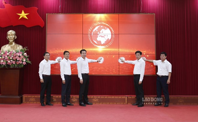 Lào Cai tổ chức Đại hội điểm Đảng bộ cấp xã theo hình thức Đại hội số