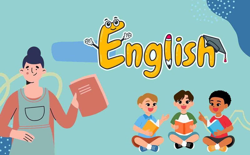 The score of 10 English graduation exams has decreased significantly