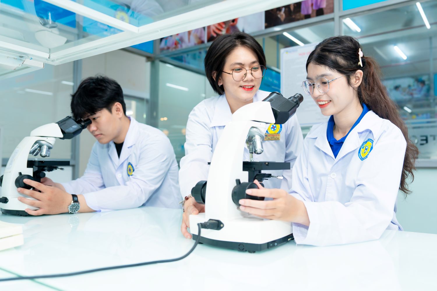 Ho Chi Minh City University of Technology has announced the floor score for 2025. Photo: Xuan Dung