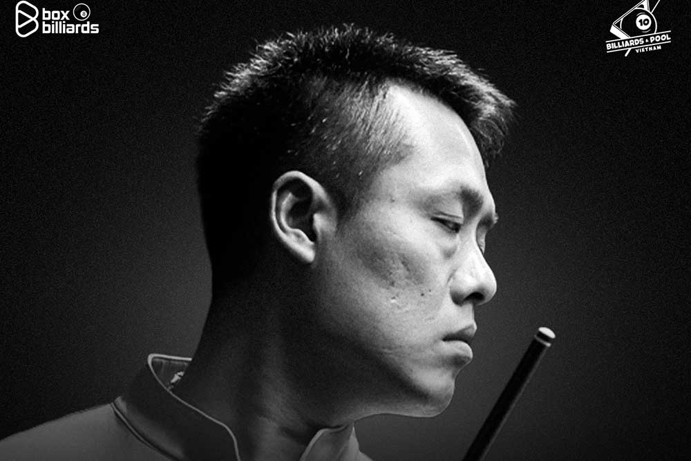 Billiards player Chang Jung-lin suddenly passed away in Indonesia. Photo: Billiards Pool VN
