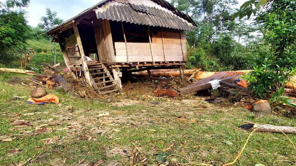 7월 16일 서북부 지방 날씨는 소나기와 뇌우가 산발적으로 내리고 맑은 날에는 평균 기온이 24-34°C입니다. 사진: Dinh Duc