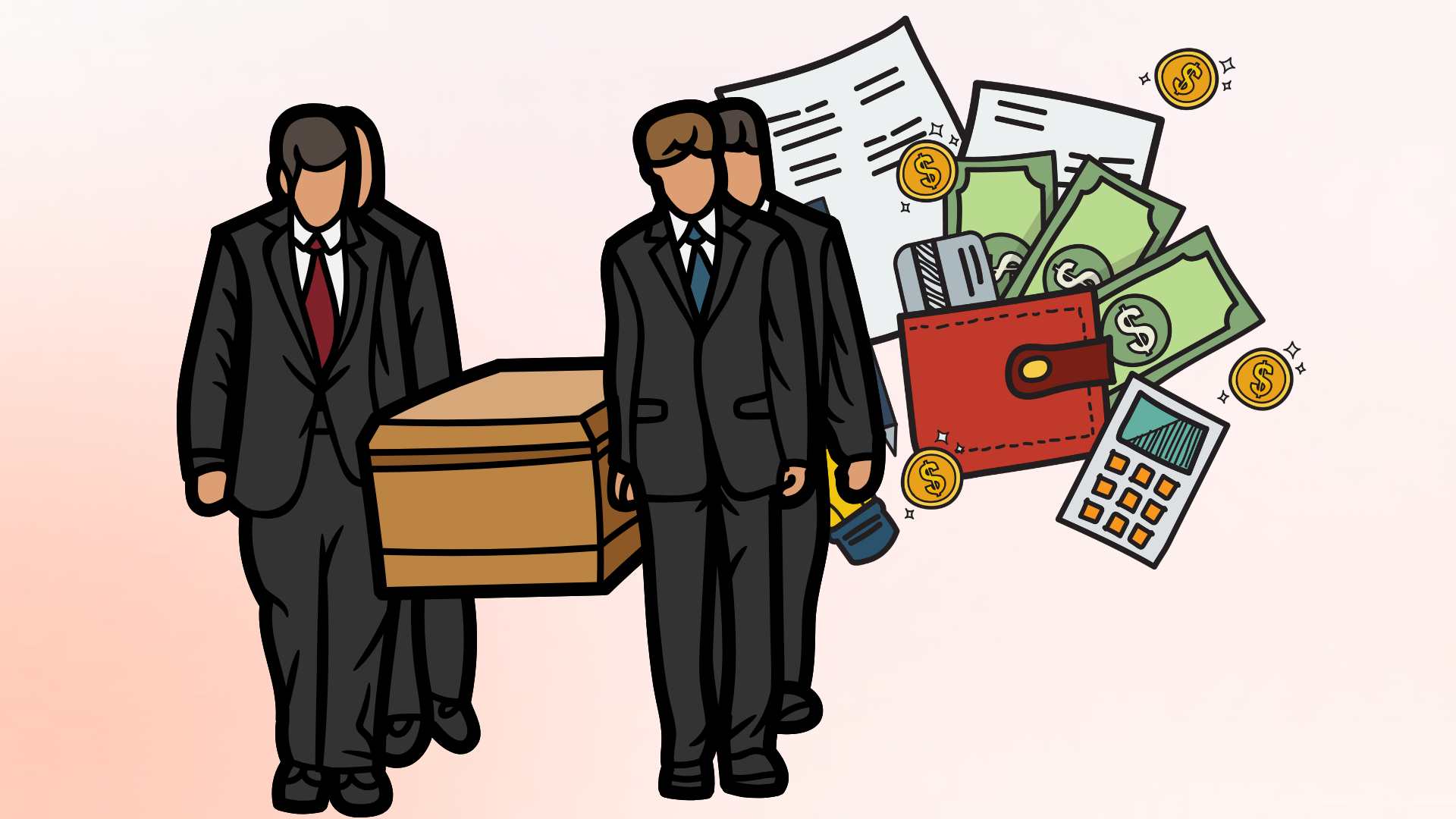 Procedures for receiving funeral expenses for social pension beneficiaries from July 2025