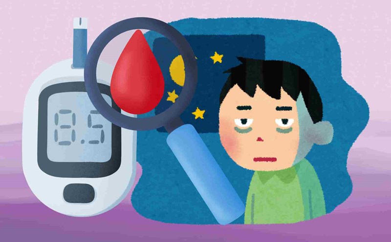 If you have these signs at night, you need to be alert for diabetes