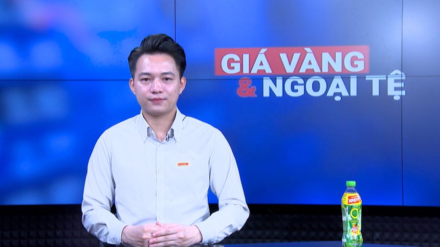 Gold and foreign currency prices 16.7: For each tael of gold, investors "evaporate" 400,000 VND