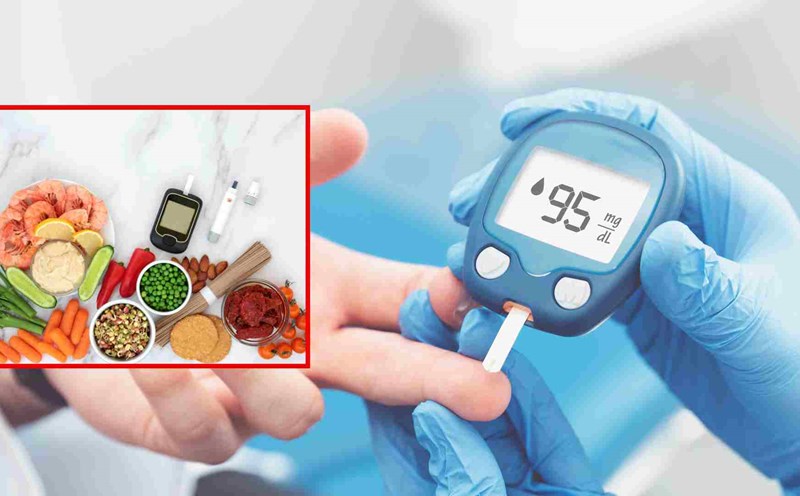 Tips for fruits that help control blood sugar naturally at home. Graphics: Thach Lam