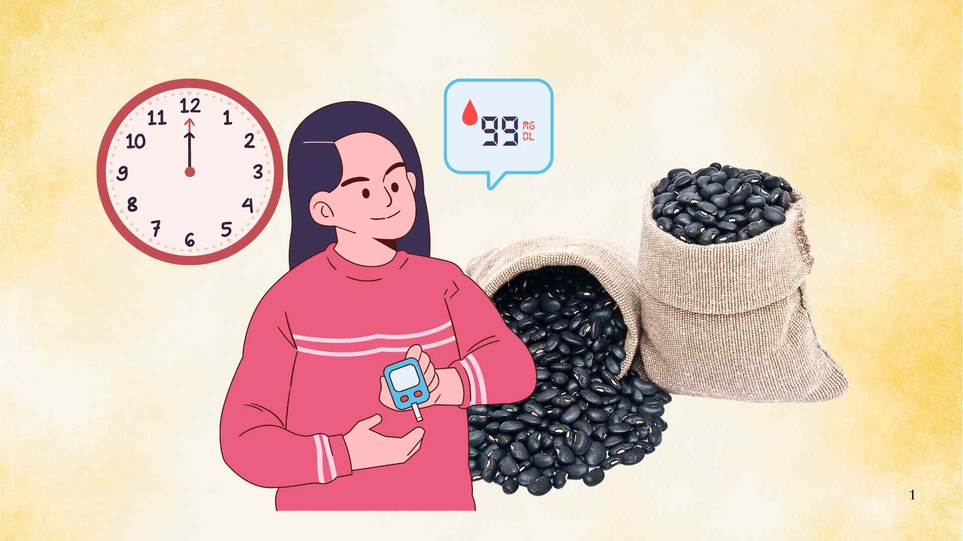 安価な豆は12時間血糖値を安定させるのに役立ちます。写真、グラフィック:Hoang Loc