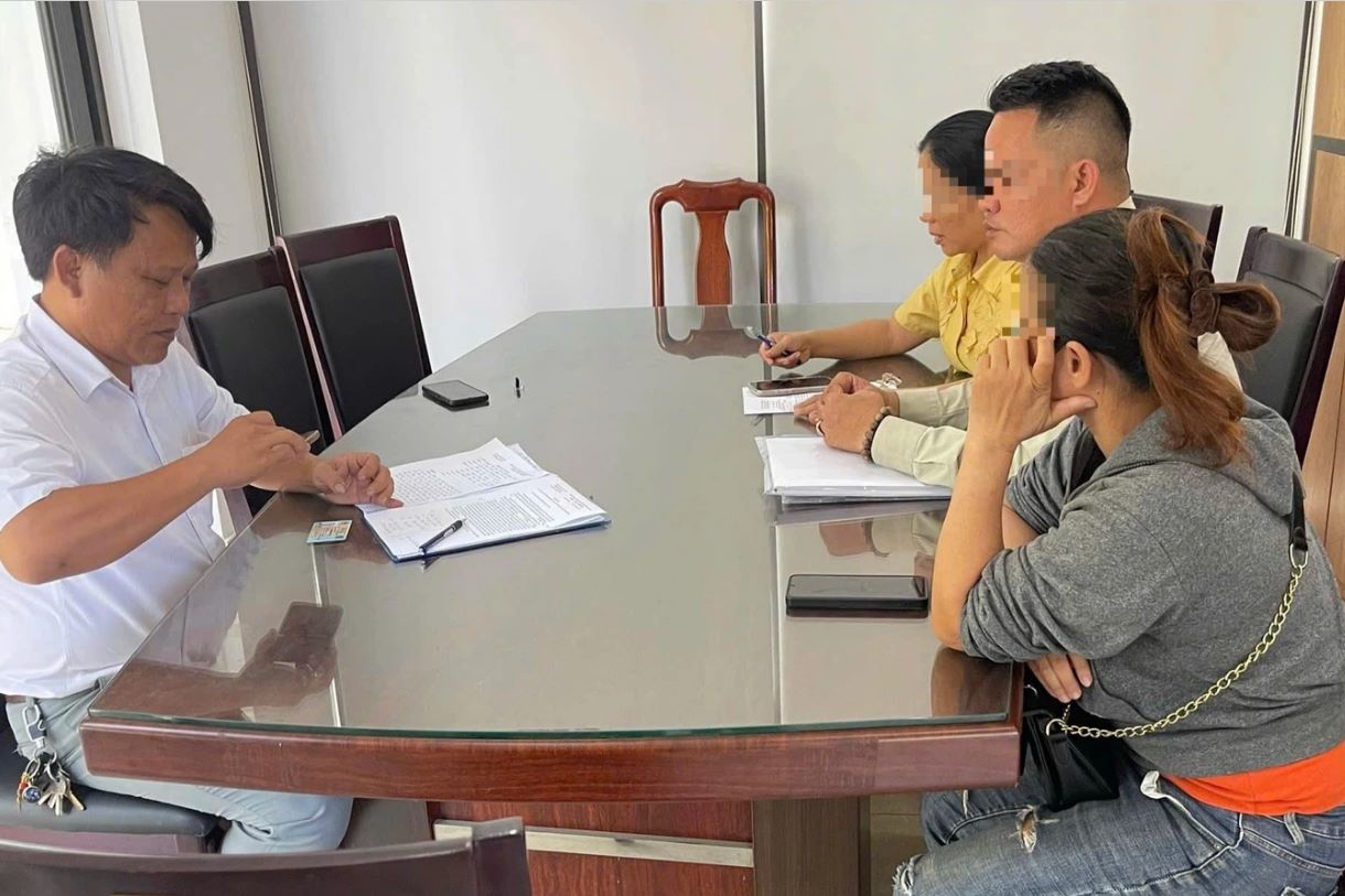 다낭에서 관광객에게 '바가지 요금'을 씌운 사업체 처벌 제안. 사진: An Hai 구 인민위원회