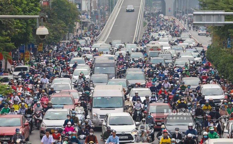 Hà Nội đề xuất mức hỗ trợ người dân chuyển đổi xe điện, cao nhất 5 triệu đồng