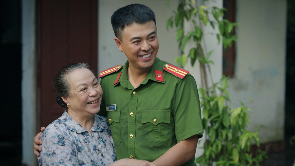 La escena de "ahi esta tu, ese lugar es pacifico". Foto: VFC