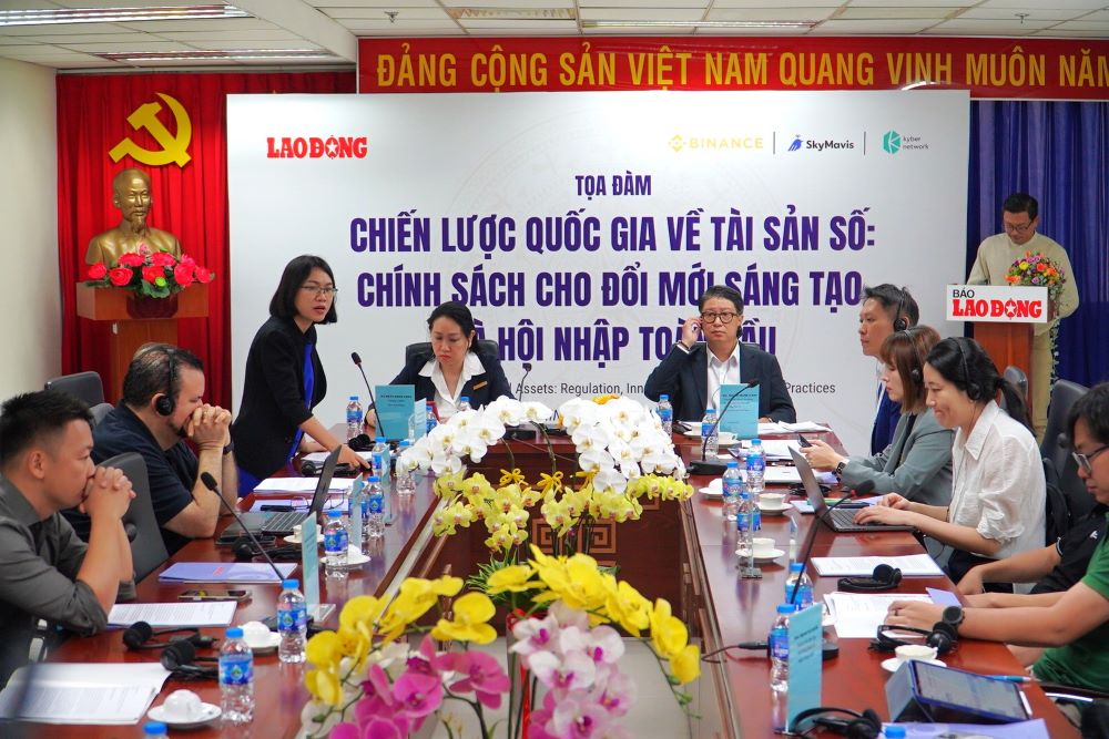 Empresas y expertos contribuyen con ideas sobre activos digitales