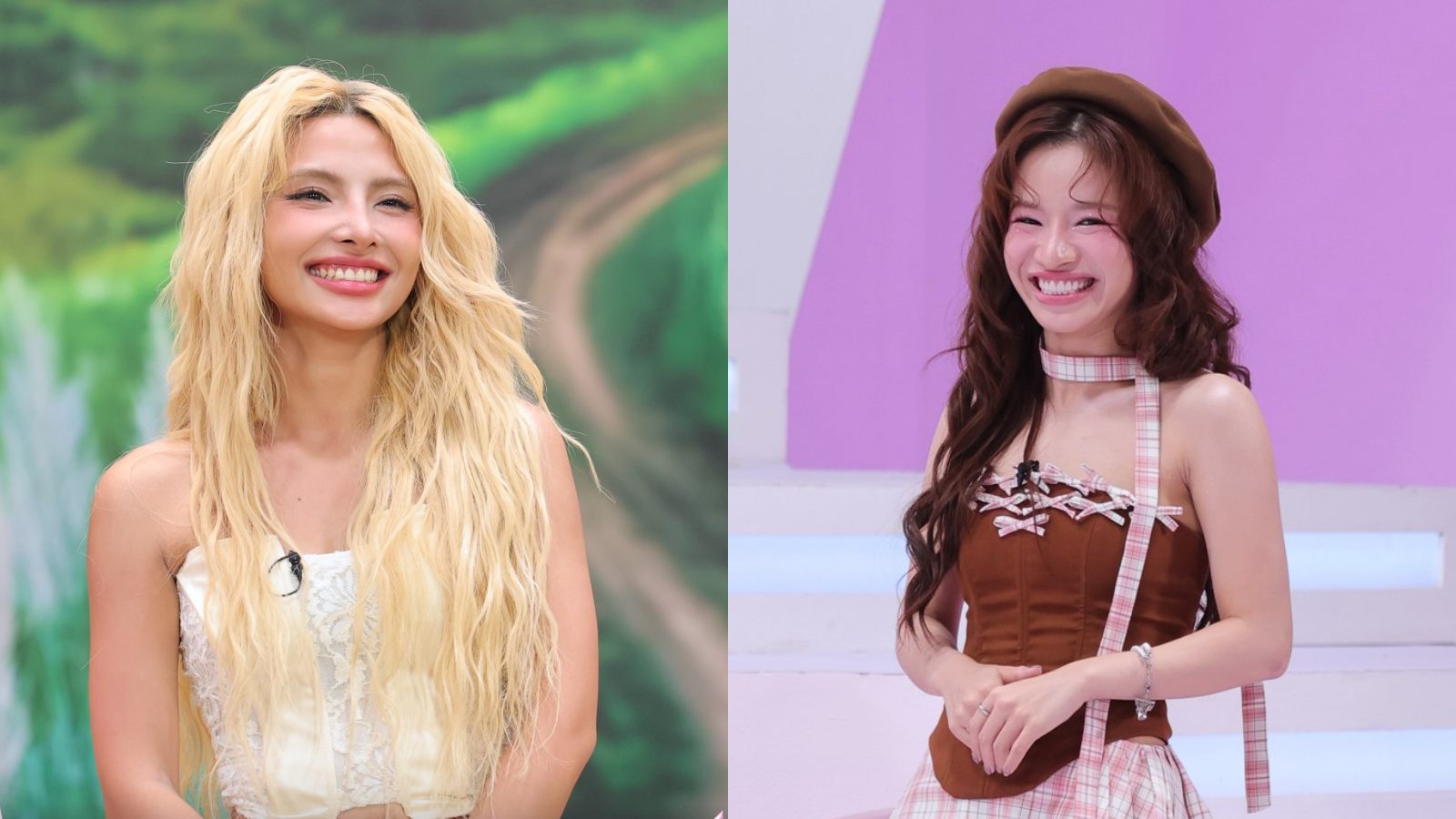 Maiquinn y Lam Bao Ngoc. Foto: NSX eres bonita