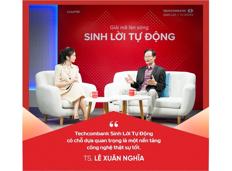 Ảnh: Techcombank