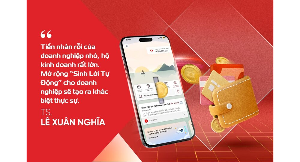 Ảnh: Techcombank
