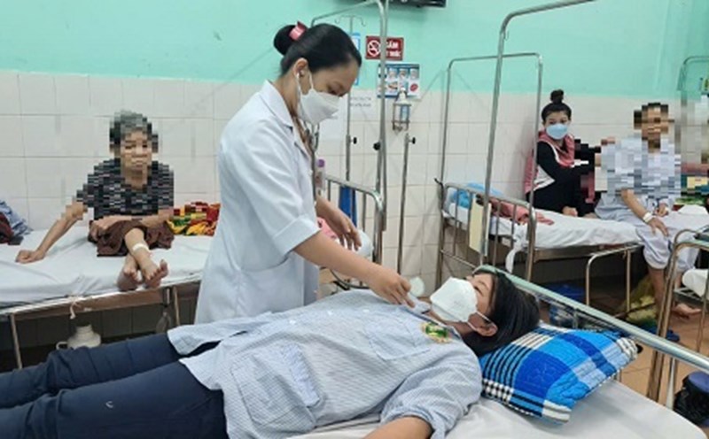 remote areas in the western part of Gia Lai province need resources to invest in grassroots health systems and networks. Photo: Thanh Tuan