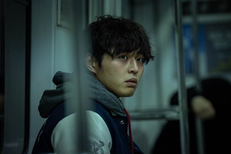 The blockbuster movie Station to Death. Photo: CGV.