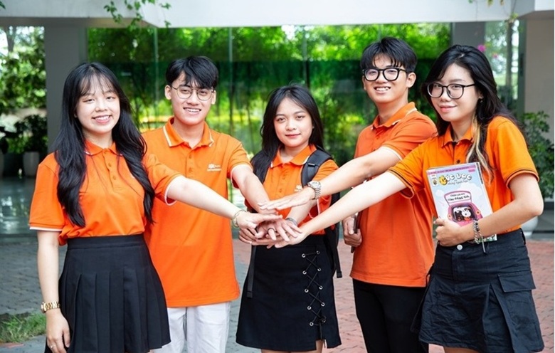 Ben canh phuong thuc xet tuyen theo diem thi tot nghiep THPT, Truong Dai hoc FPT su dung nhieu phuong thuc xet tuyen linh hoat cho thi sinh. Anh: Truong Dai hoc FPT