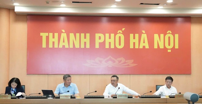Hà Nội yêu cầu Sở Tài chính rà soát dự án vướng mắc, báo cáo thành phố trong tháng 7