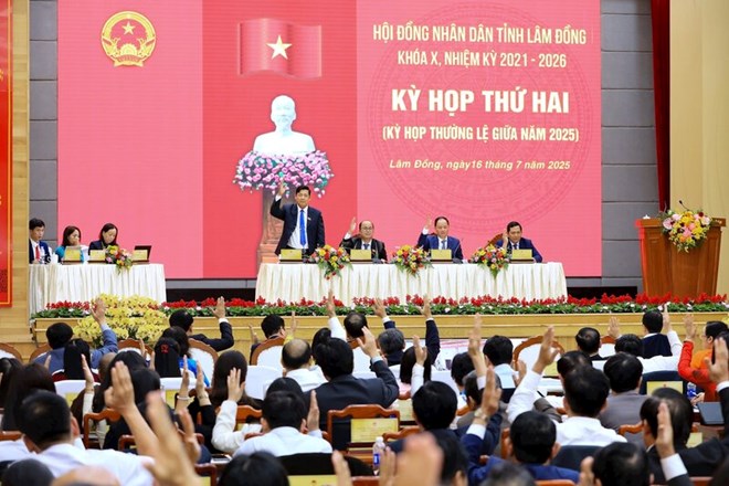 Lâm Đồng hỗ trợ tối đa 70 triệu đồng cho mỗi cán bộ công tác xa sau sáp nhập tỉnh