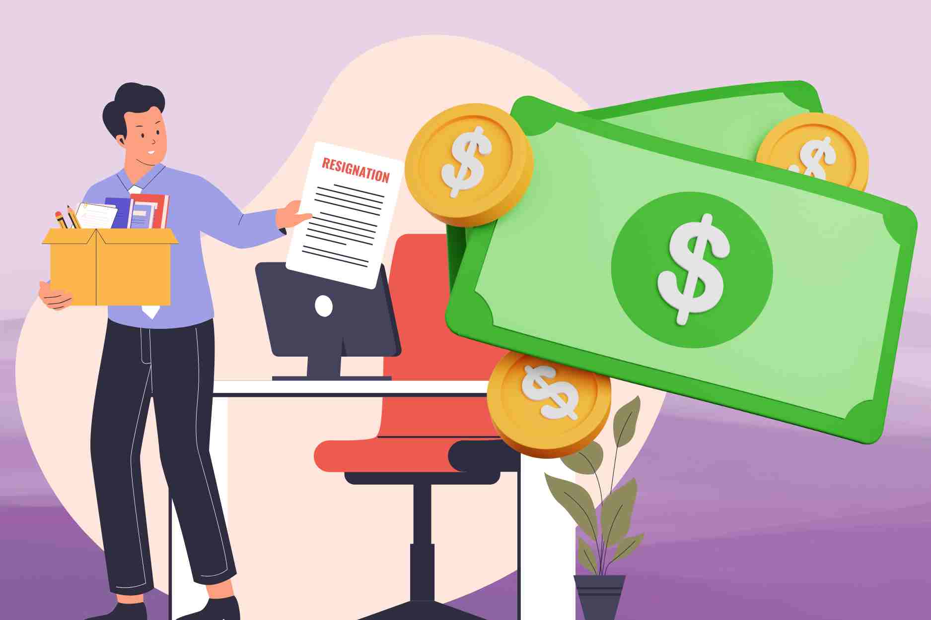 人員削減の対象で退職した2つの公務員グループが手当の額を再計算