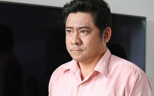 俳優Huynh Anh Tuan。写真：提供された乗組員.