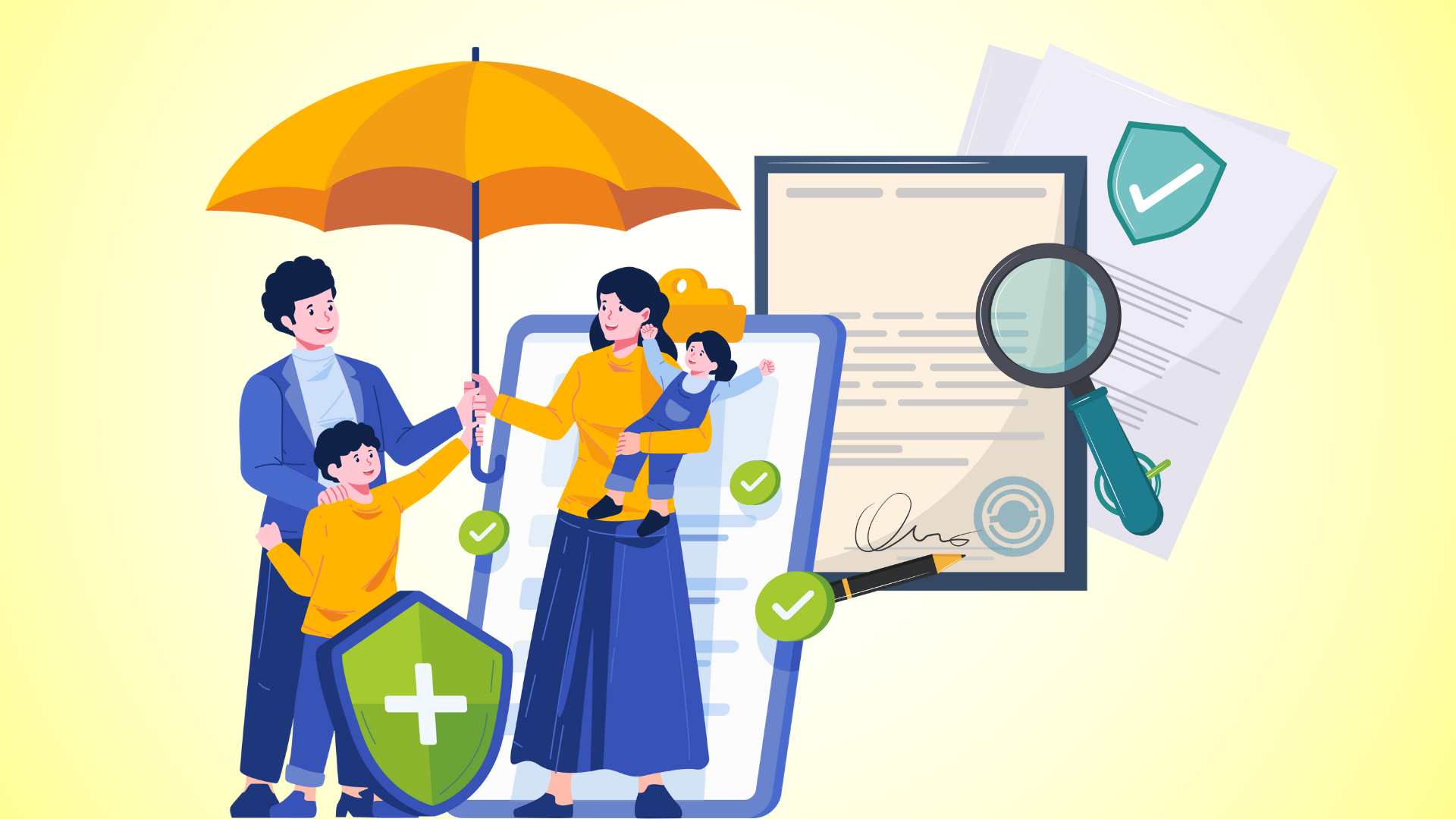 1回の社会保険受給申請書類の作成方法のガイド