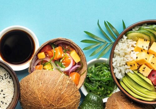 純粋な菜食主義は、消化器系と心血管の健康を改善するのに役立ちます。写真:トゥイ・ズオン