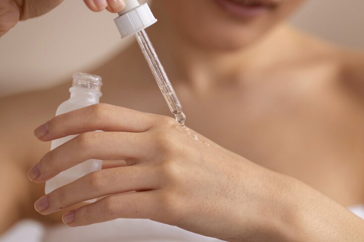 中年期の適切な保湿。写真:トゥイ・ズオン