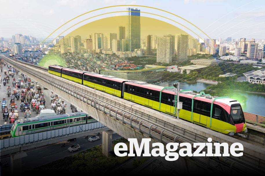 Gần 1 thập kỷ Hà Nội tiến tới không còn xe máy xăng ở nội đô