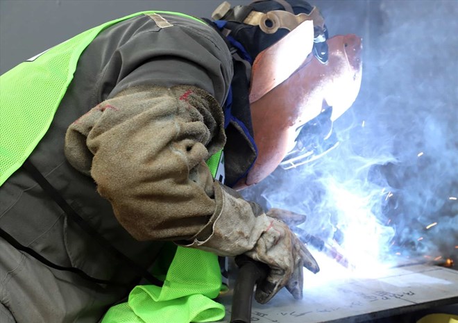 Trường hợp bị tai nạn khi làm việc được giám định tổng hợp mức suy giảm khả năng lao động