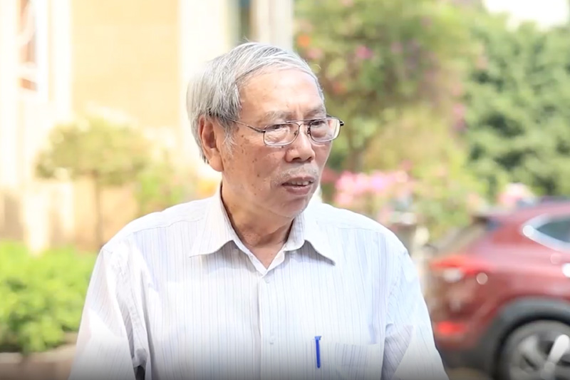 xang E10 giup cat giam dang ke luong CO₂ phat sinh trong qua trinh su dung. Anh: Hoang Xuyen