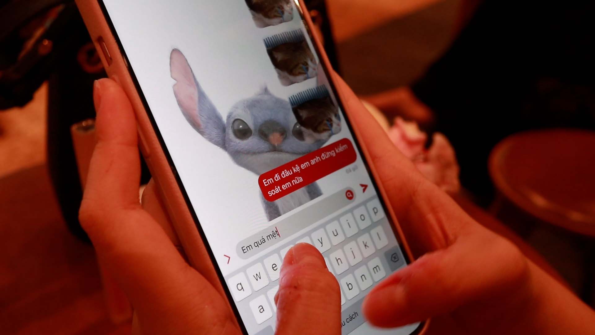 After three years of being together with a selfish man, a girl hesitates at the threshold of marriage