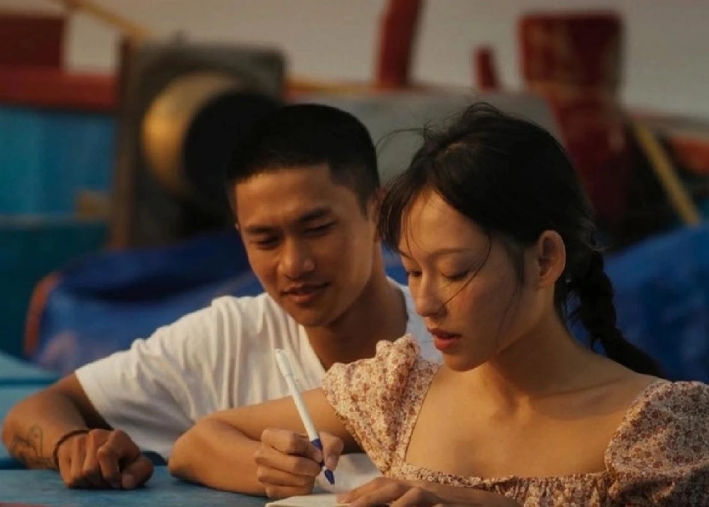 Scene of the movie "Dan Ca Thuong". Photo: Provided by the manufacturer