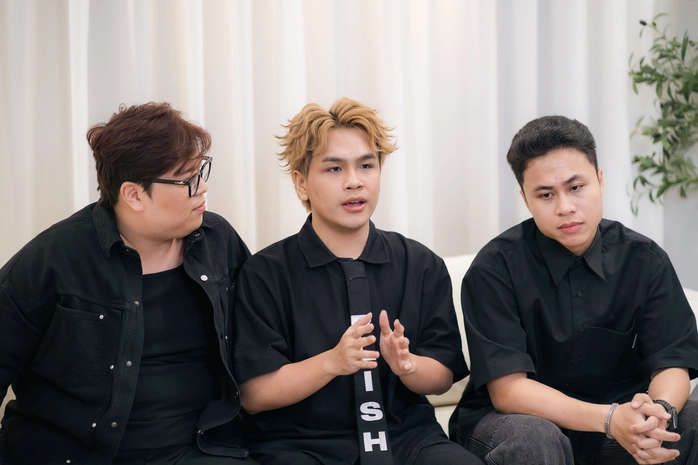 Nha san xuat DTAP. Anh: Nhan vat cung cap
