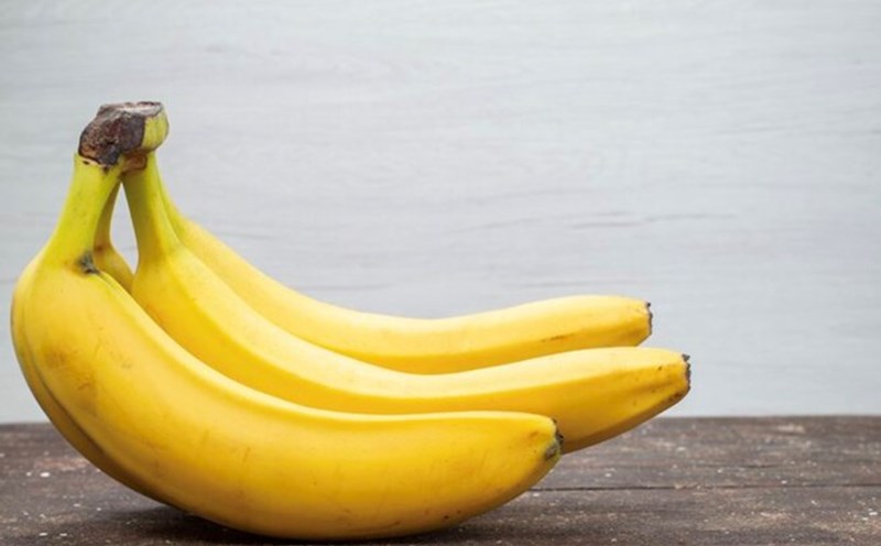 Banana, avocado smoothies... are good for people with high blood pressure. Photo: Thuy Duong.