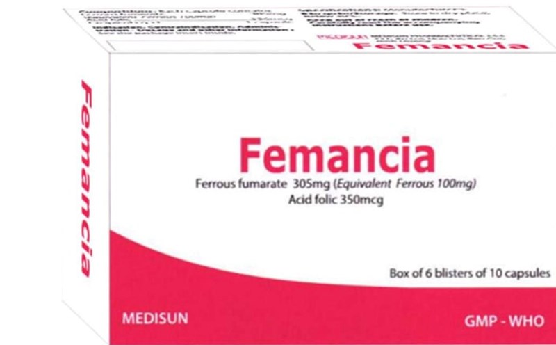Withdraw the registration certificate for circulation of Femancia drugs in Vietnam, and request a national revocation. Photo: Department of Drug Administration