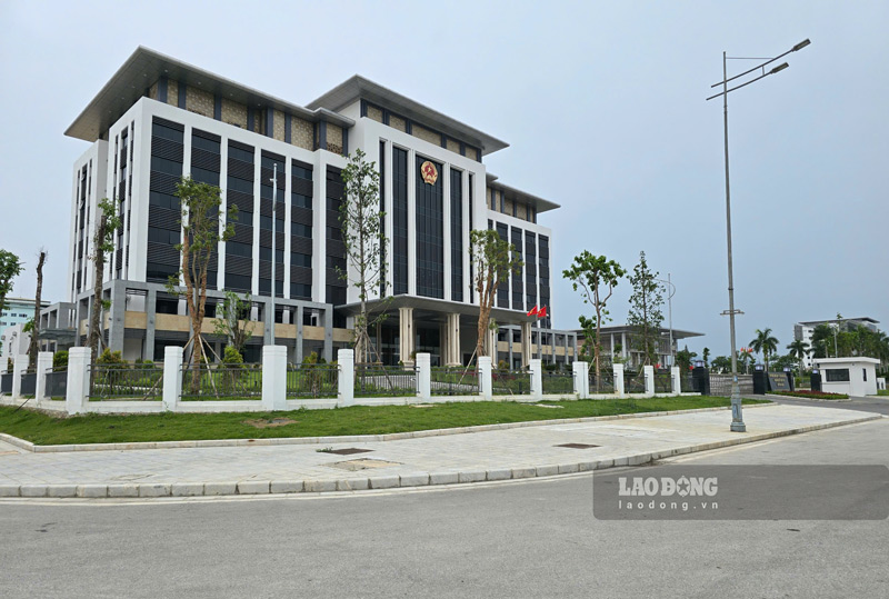 カオバン省は行政サービスの質を向上させるための計画を実施しています。写真:タン・ヴァン