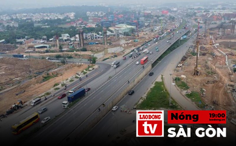 Hot Saigon on July 17