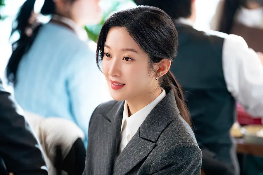 Actress Moon Ga Young. Photo: Film producer Seocho Ward Lawyer