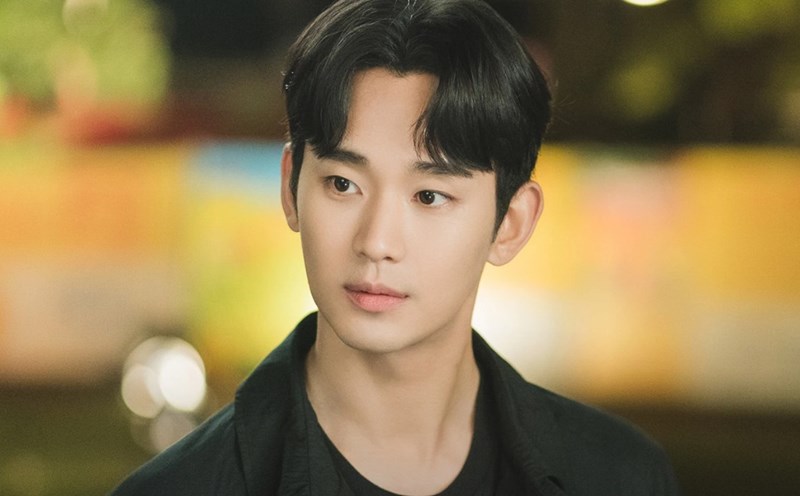 Actor Kim Soo Hyun. Photo: Netflix