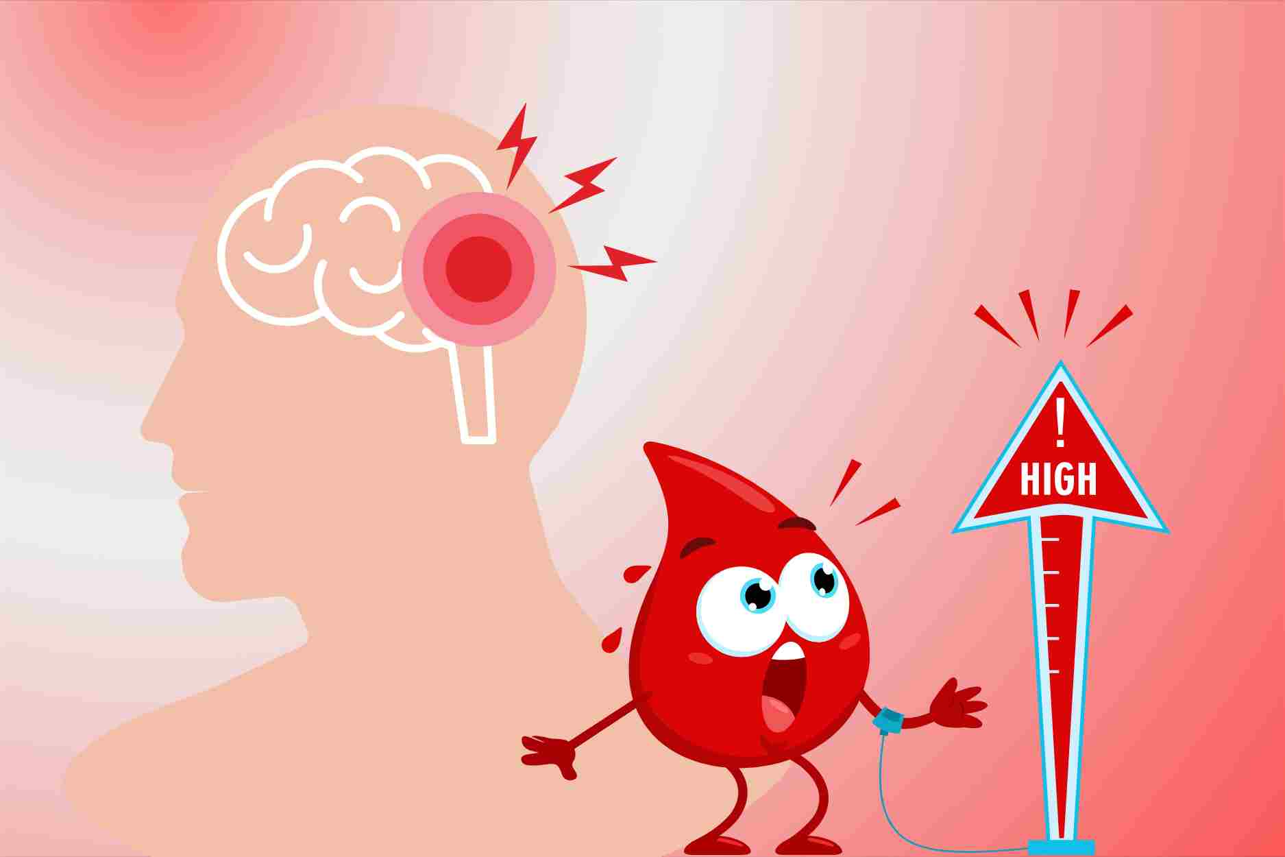 4 simple things every morning to help stabilize blood pressure, prevent stroke