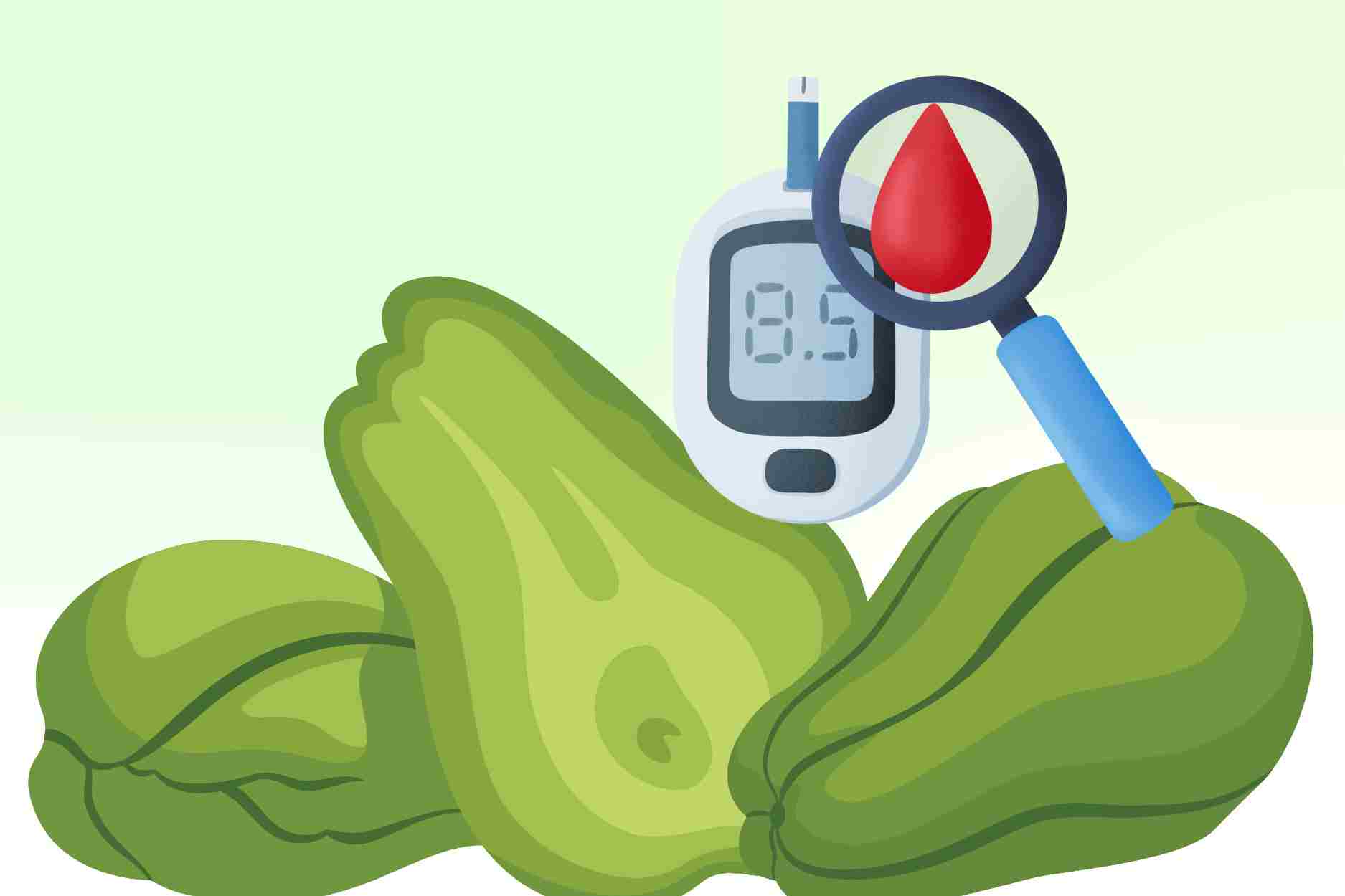 Tips on how to eat Su Su simple is good for people with diabetes