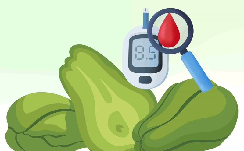 Tips on how to eat Su Su simple is good for people with diabetes