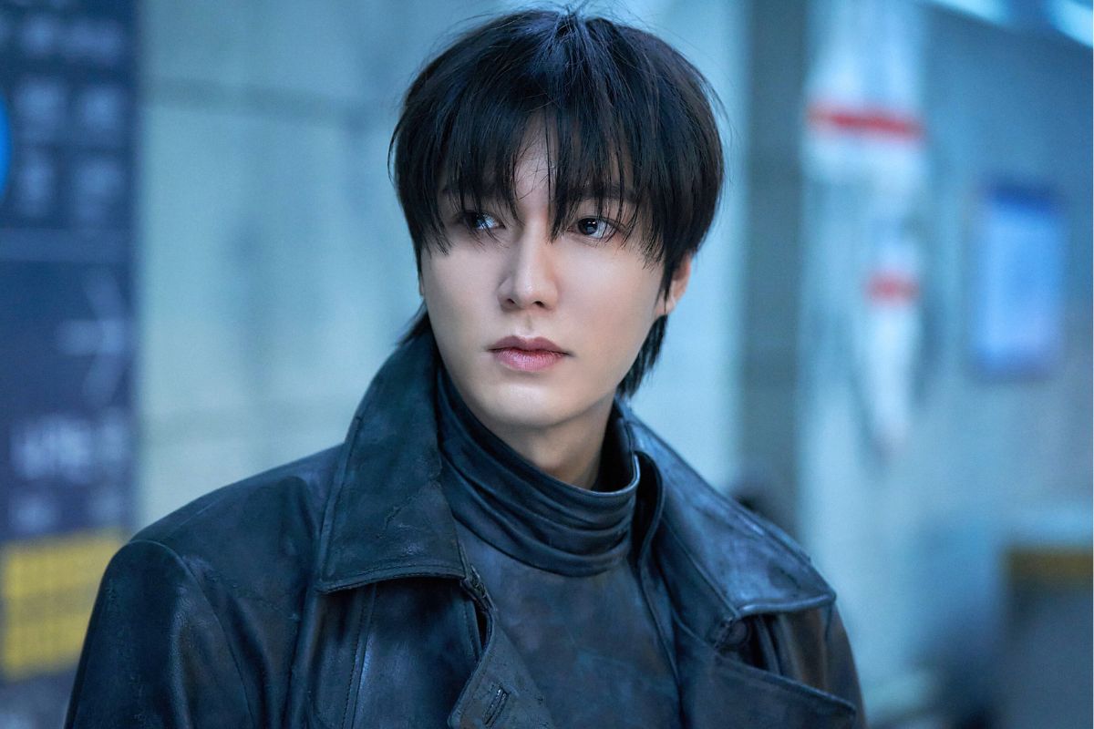 俳優のイ・ミンホ。写真:ロッテエンターテインメント