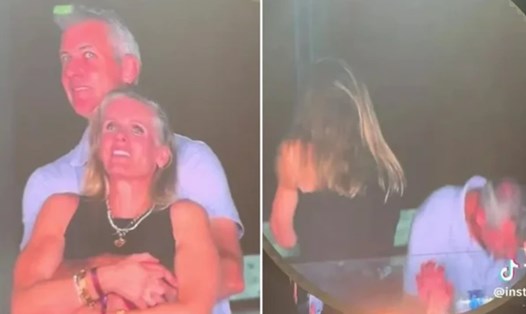 Phản ứng của vợ CEO tỉ đô khi chồng bị bắt quả tang ngoại tình với cấp dưới